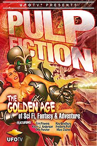 Pulp Fiction: The Golden Age of Storytelling