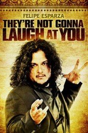 Felipe Esparza: They're Not Going to Laugh at You