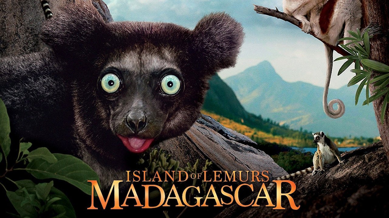 Island Of Lemurs: Madagascar