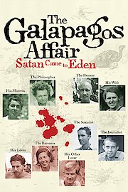 The Galapagos Affair: Satan Came To Eden