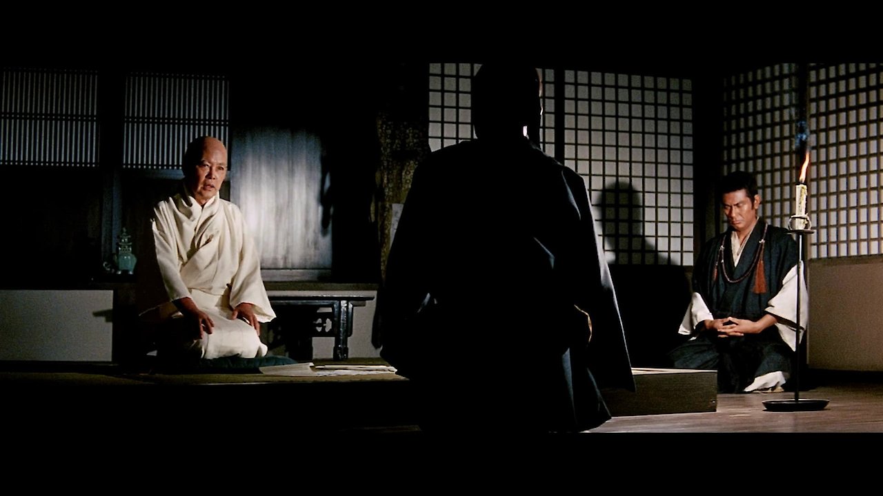 Zatoichi Meets the One-Armed Swordsman