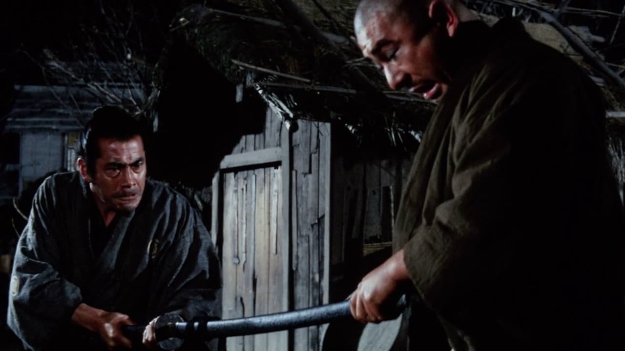 Zatoichi Meets Yojimbo