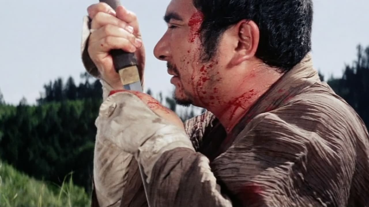 Zatoichi the Outlaw