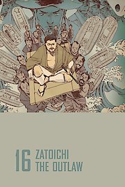 Zatoichi the Outlaw