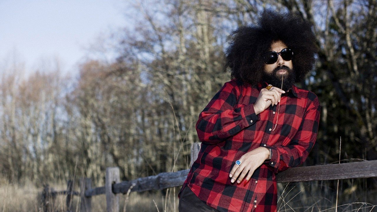 Reggie Watts: Why $#! So Crazy?