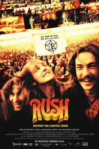 Rush: Beyond the Lighted Stage