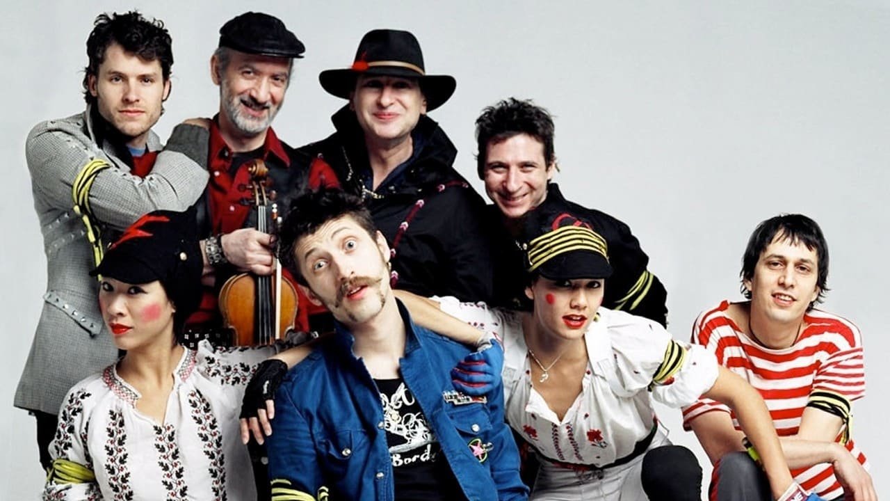 Gogol Bordello: Non-Stop