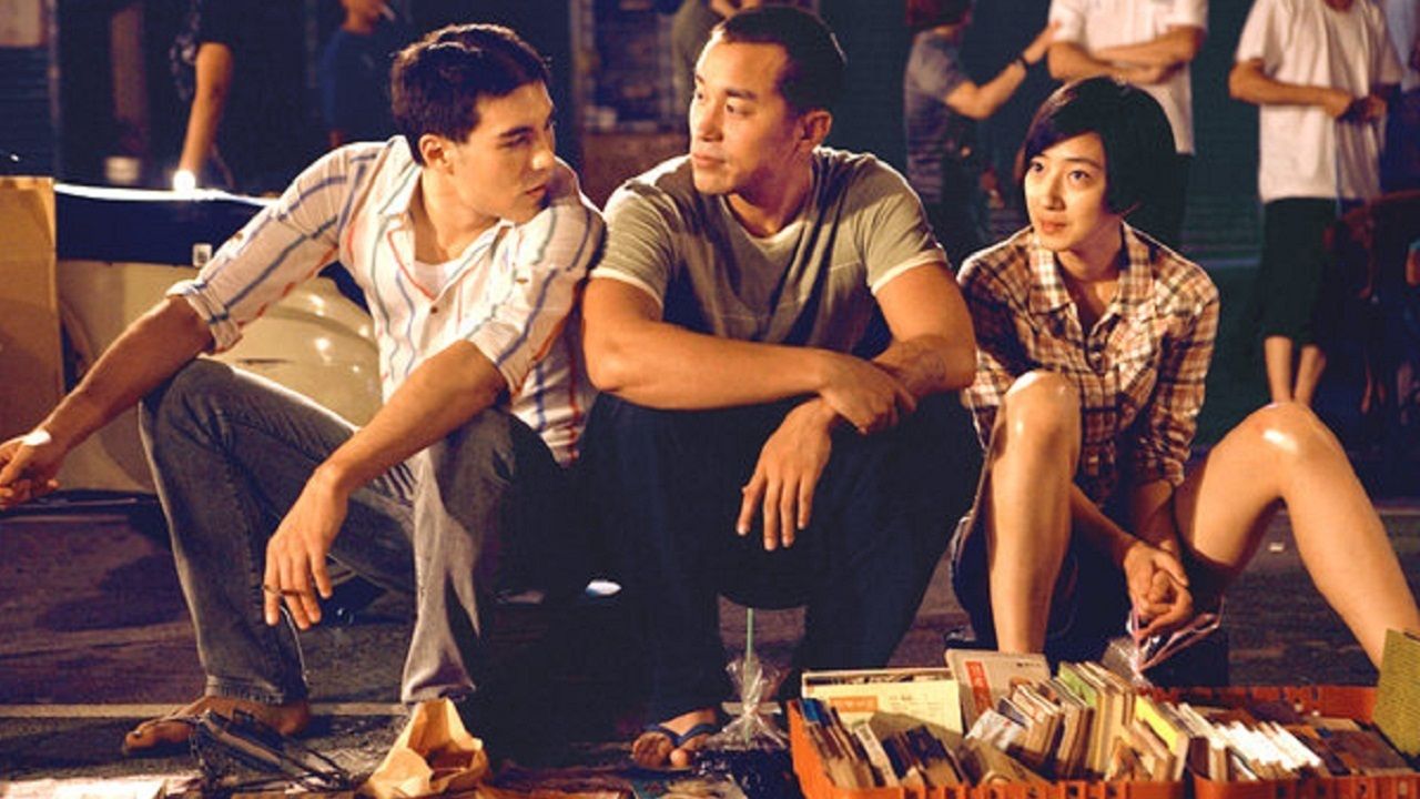 Girlfriend, Boyfriend