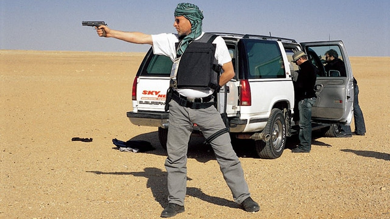 Bulletproof Salesman