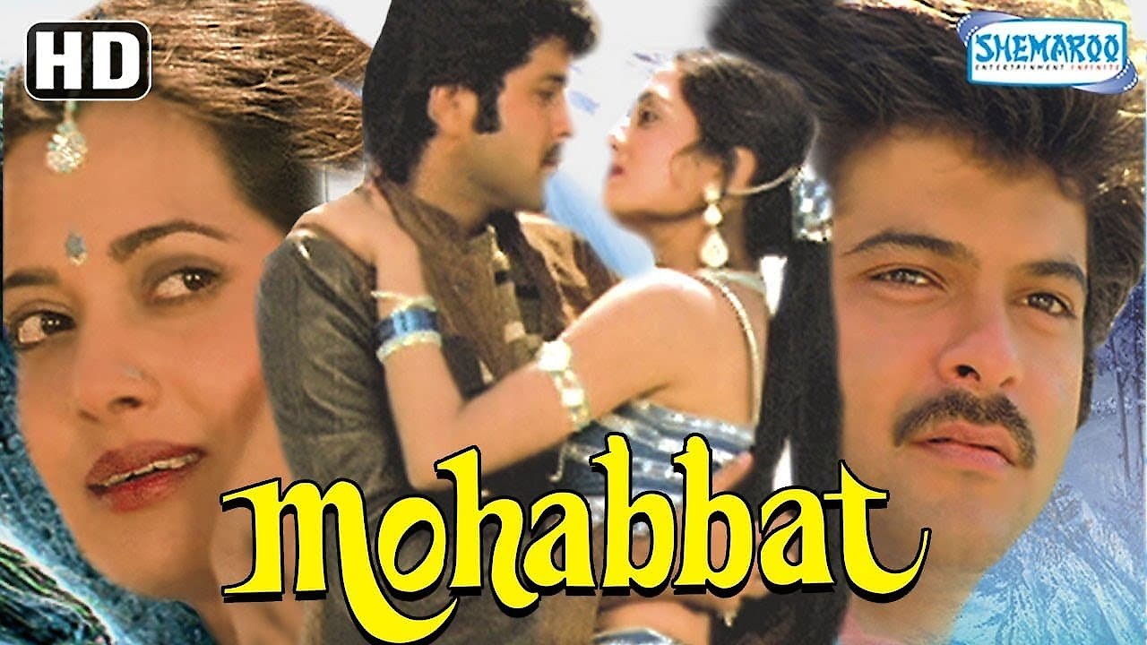 Mohabbat