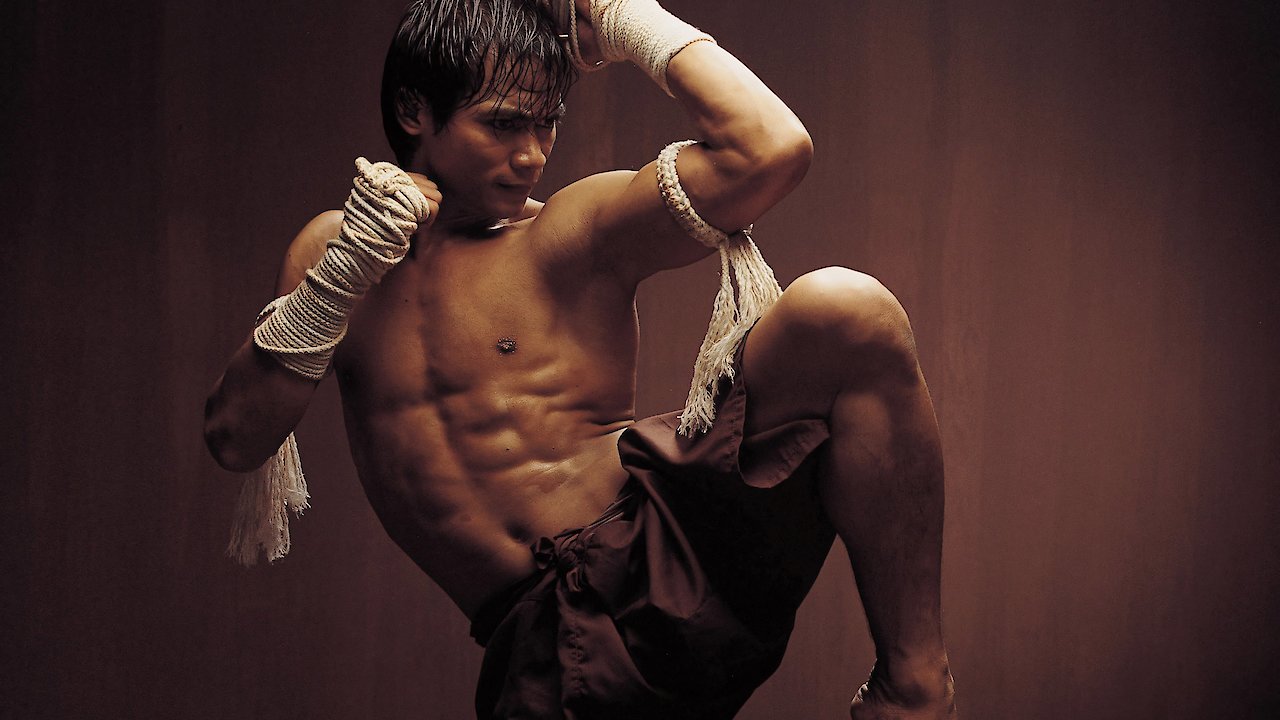 Ong-Bak: The Thai Warrior