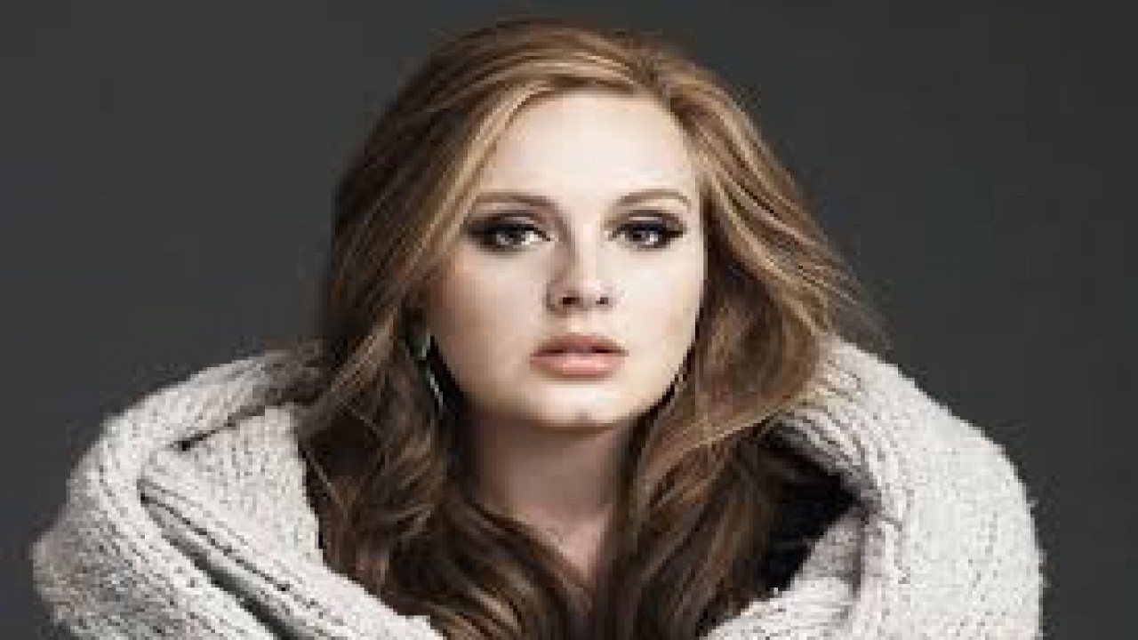 Adele - The Only Way Is Up