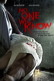 No One Will Know