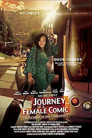 Journey of a Female Comic