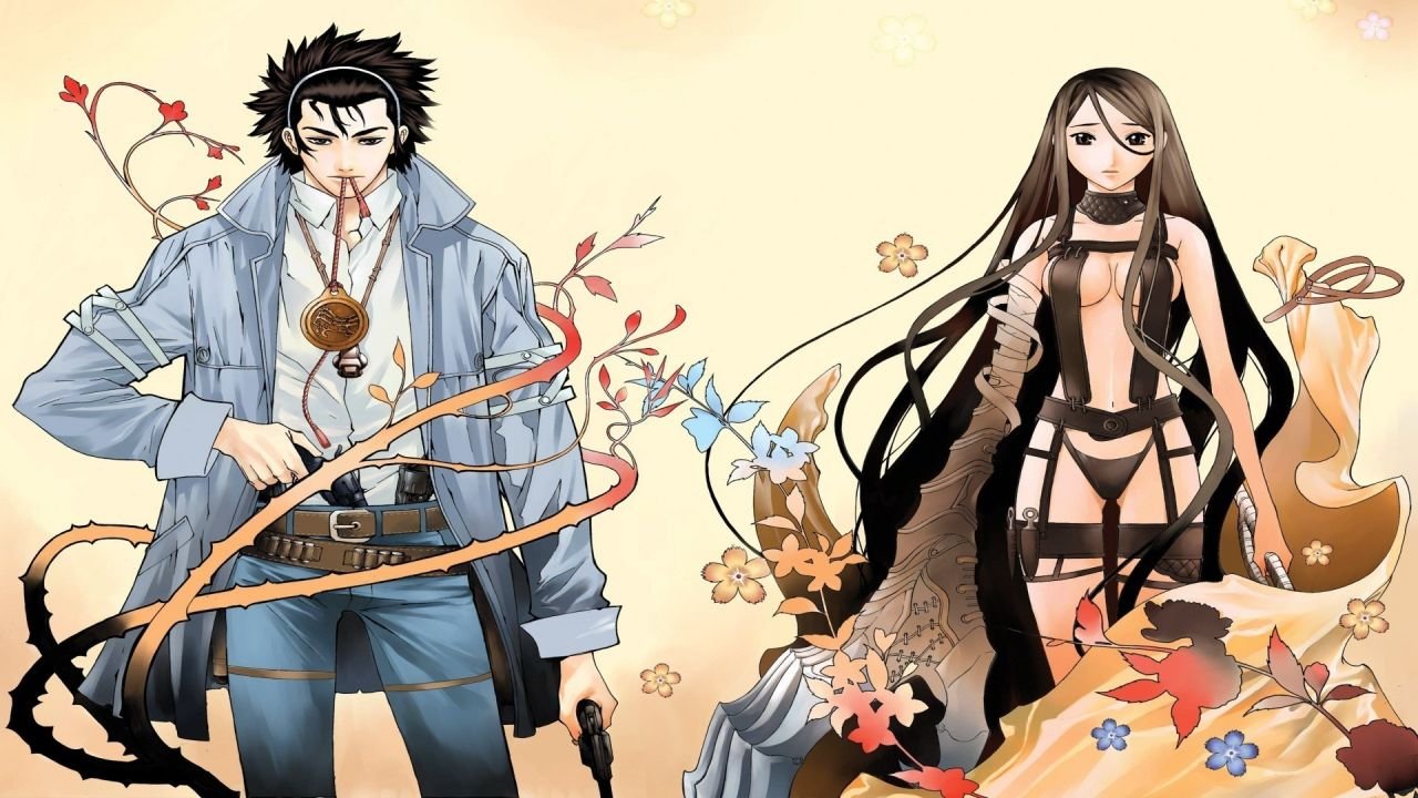 Blade of the Phantom Master: Shin Angyo Onshi