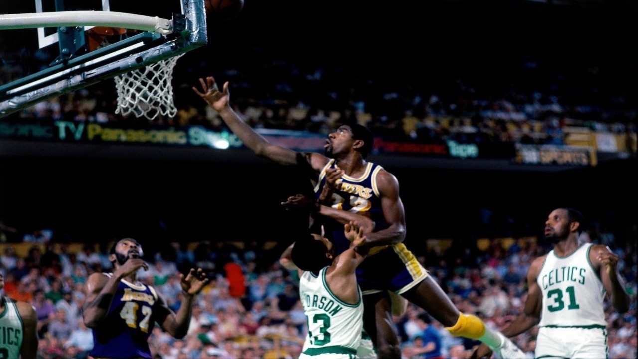 Greatest Moments NBA History
