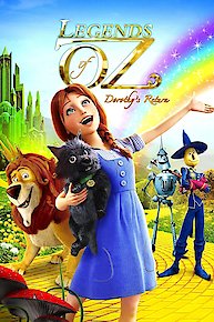 Legends of Oz: Dorothy's Return