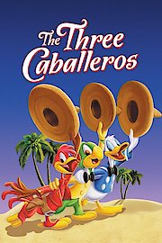 The Three Caballeros