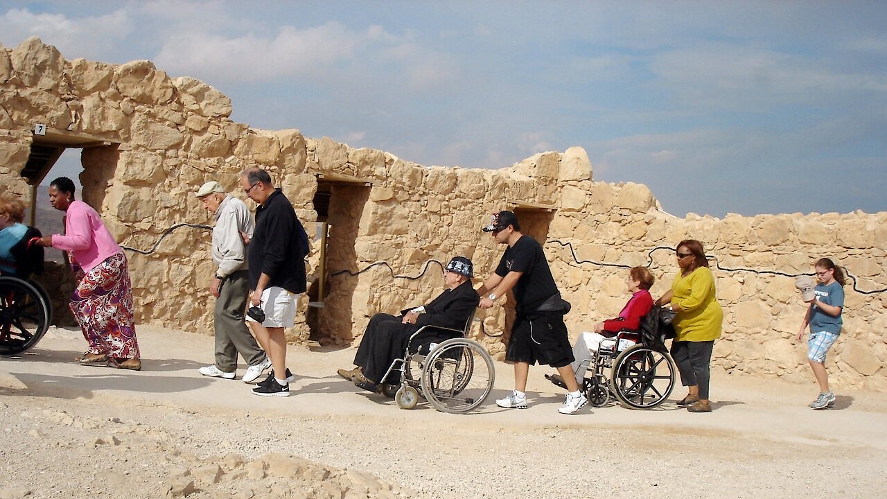 Next Year In Jerusalem