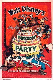 Mickey's Birthday Party