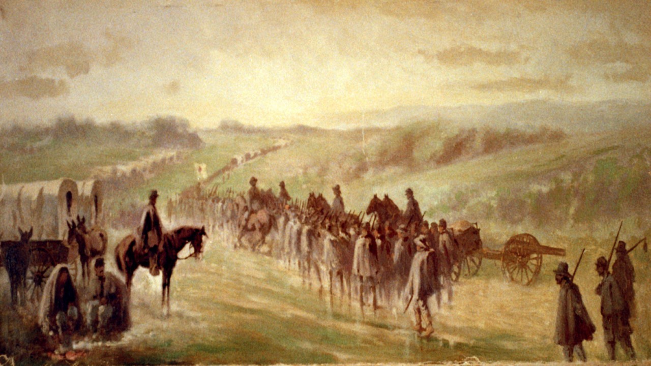 Retreat From Gettysburg: Lee, Logistics & The Pennsylvania Campaign