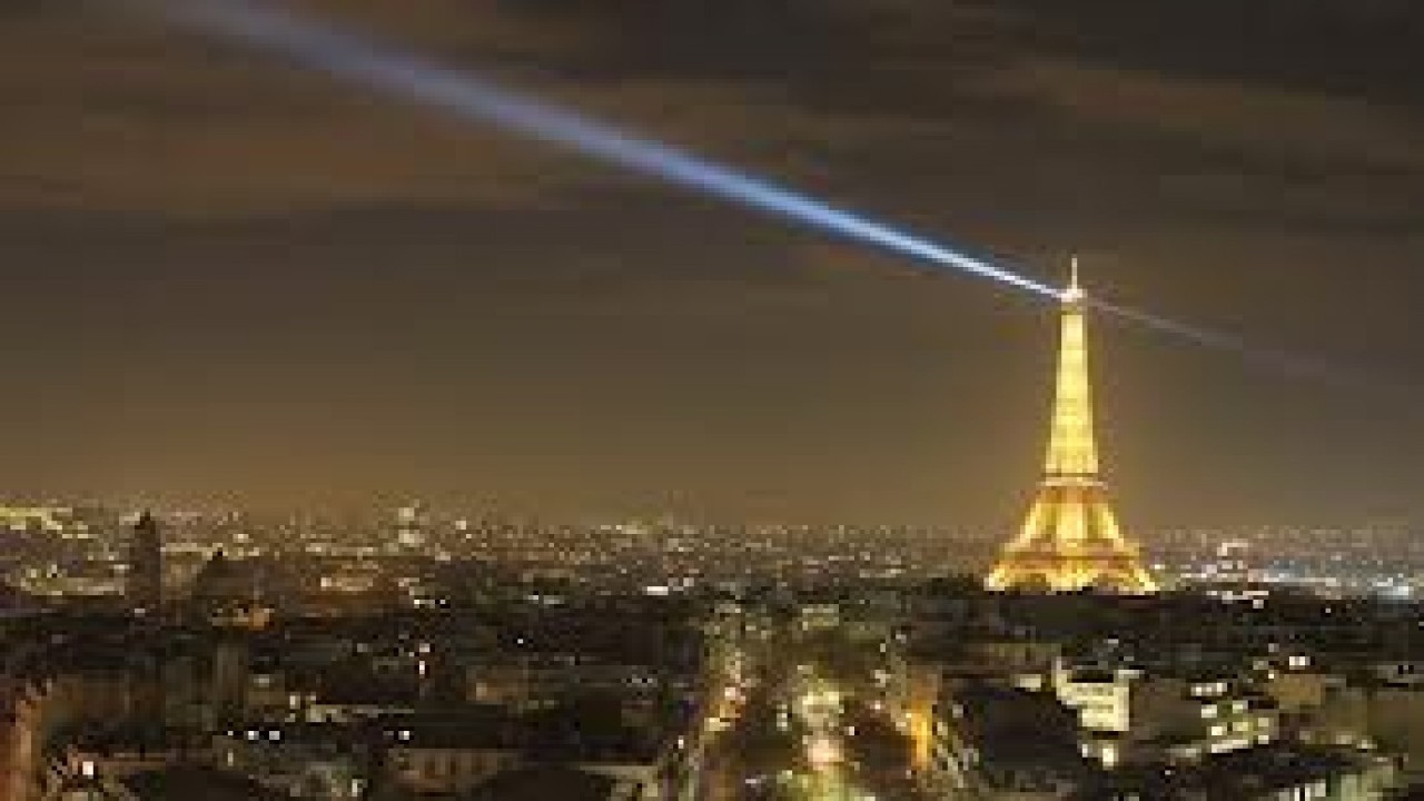 Paris: The City of Lights