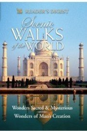 Scenic Walks of the World: Wonders Sacred & Mysterious/Wonders of Man's Creation