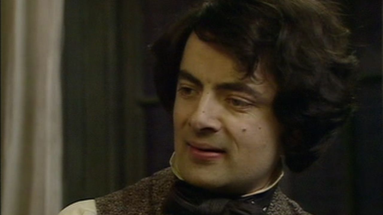 Black Adder's A Christmas Carol
