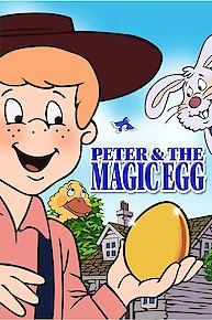 Peter and the Magic Egg