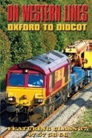 Diesel Trains: On Western Lines