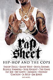 Rap Sheet: Hip-Hop and the Cops