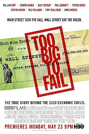 Too Big to Fail