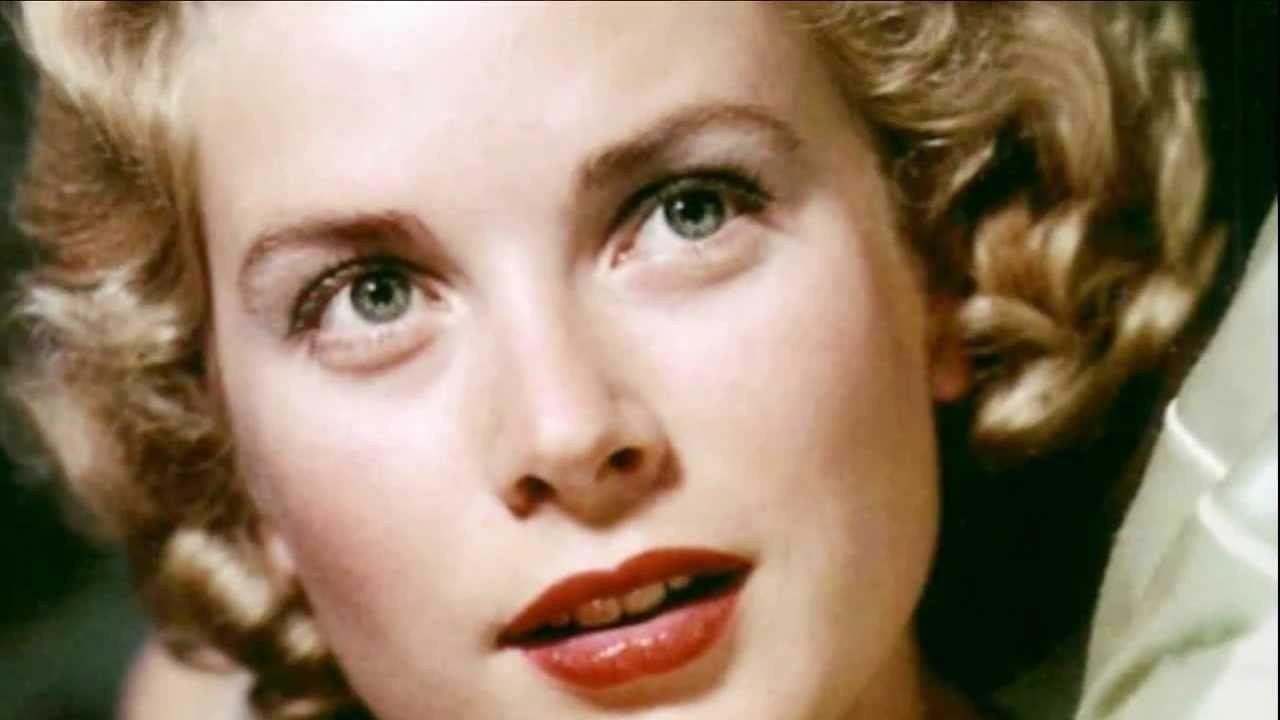 Intimate Portraits - Grace Kelly