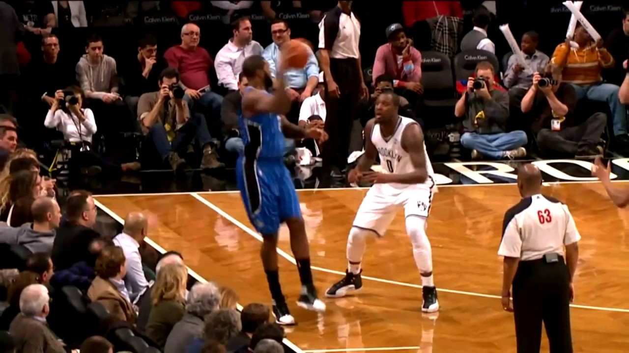 NBA Bloopers Vol. 1