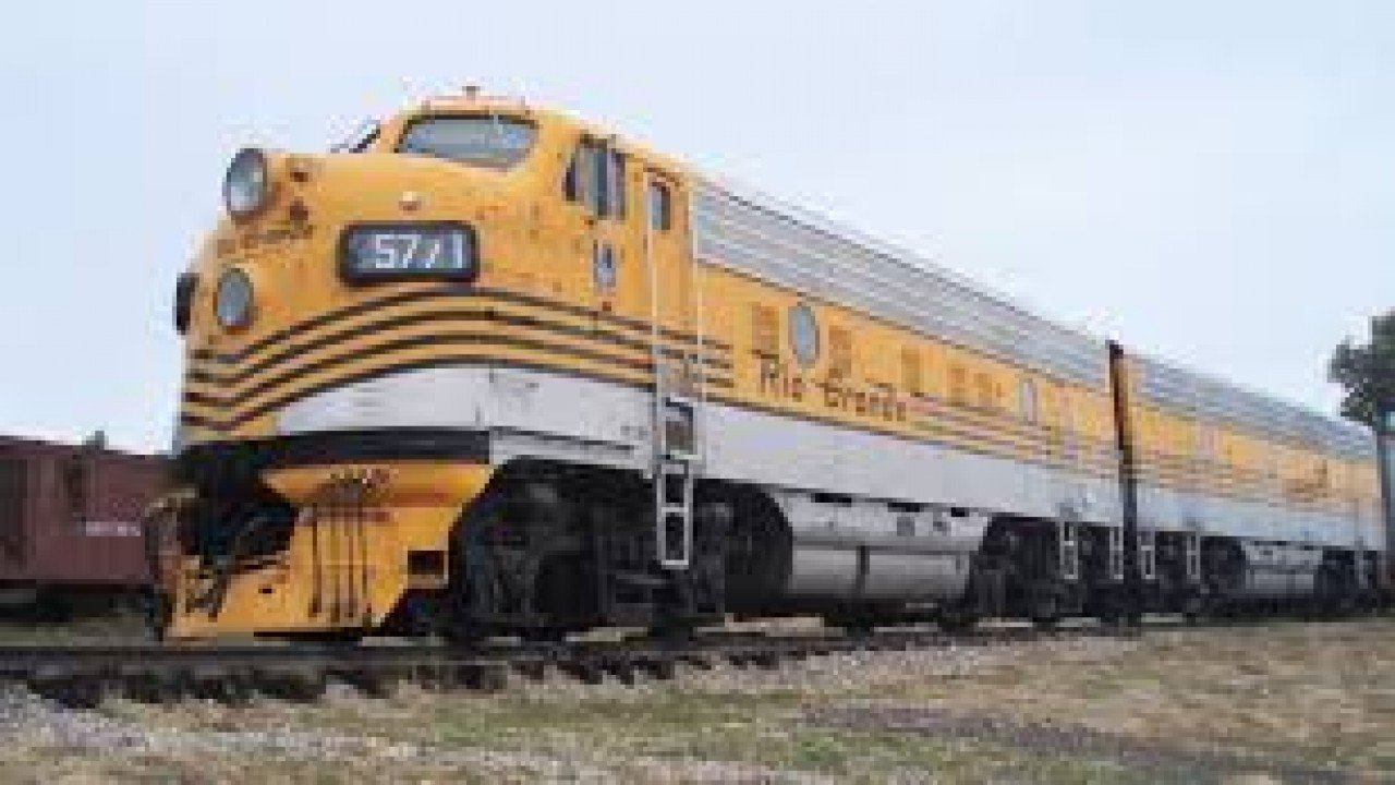 Great American Scenic Railroads: Rio Grande & Union Pacific
