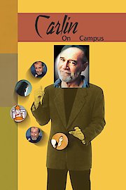 George Carlin: Carlin on Campus