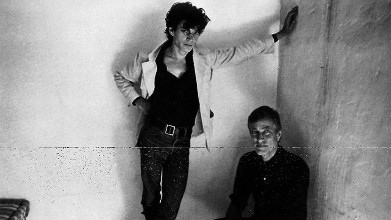 Black White  Gray: A Portrait of Sam Wagstaff and Robert Mapplethorpe