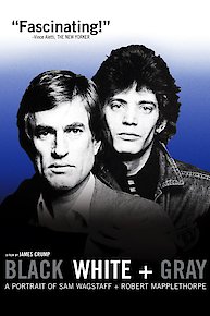 Black White Gray: A Portrait of Sam Wagstaff and Robert Mapplethorpe