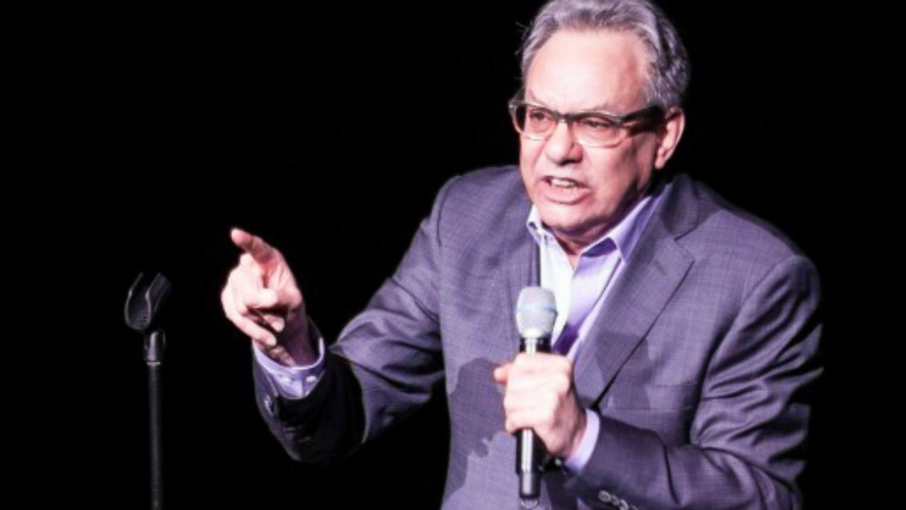 Lewis Black: Old Yeller - Live At the Borgata In Atlantic City