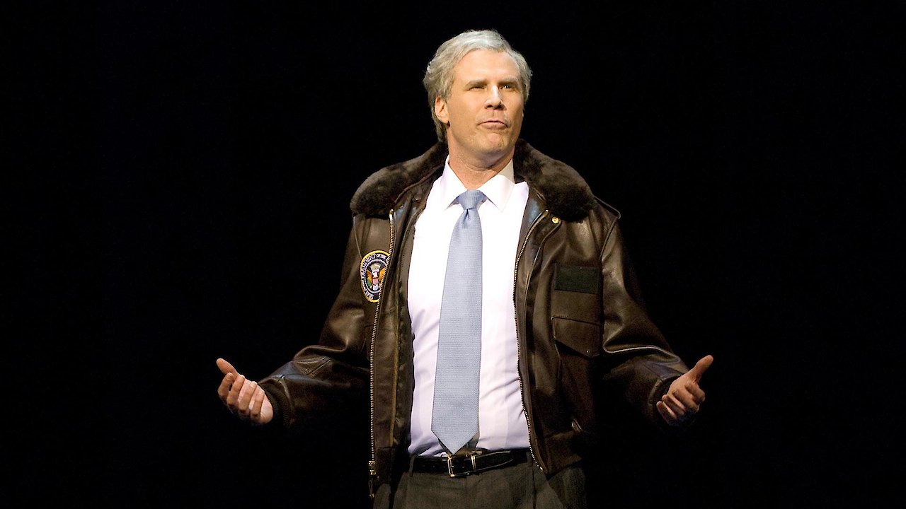 Will Ferrell: You're Welcome America. A Final Night with George W. Bush