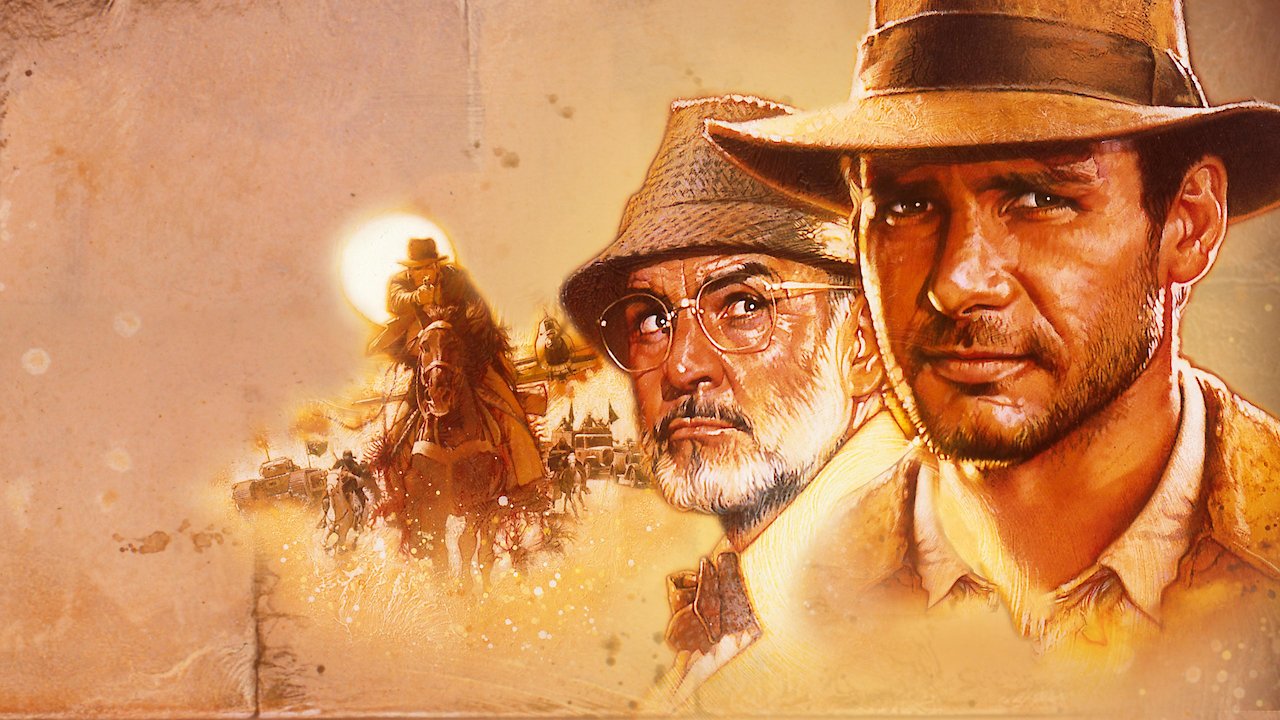 Indiana Jones and the Last Crusade