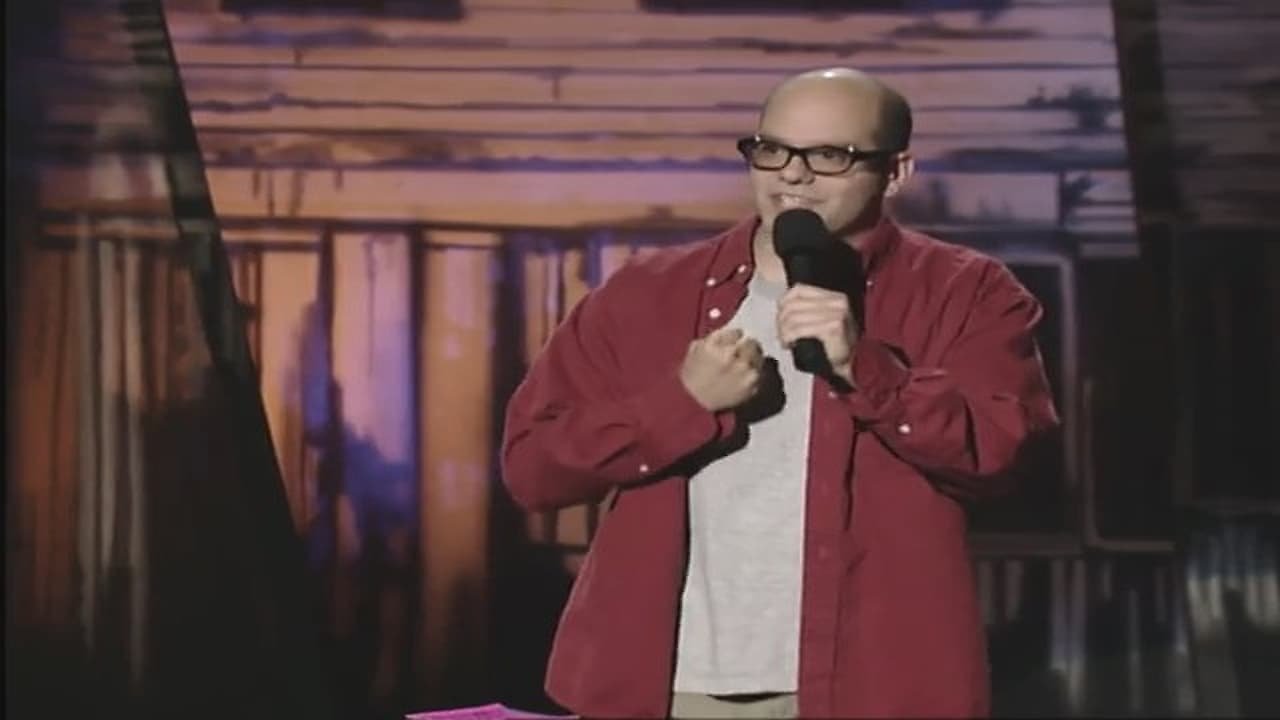 David Cross: The Pride is Back