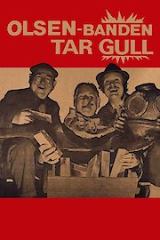 Olsenbanden tar gull