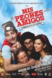 Mis Peores Amigos: Promedio Rojo el Regreso