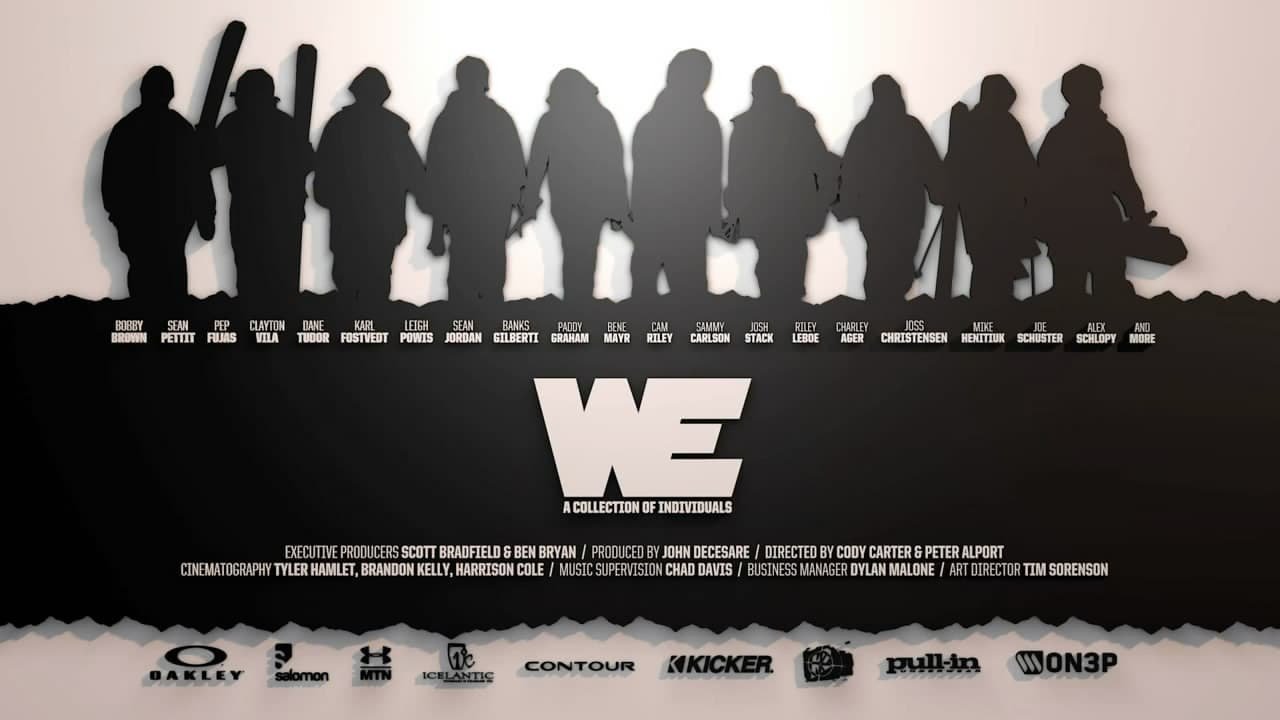 WE: A Collection of Individuals