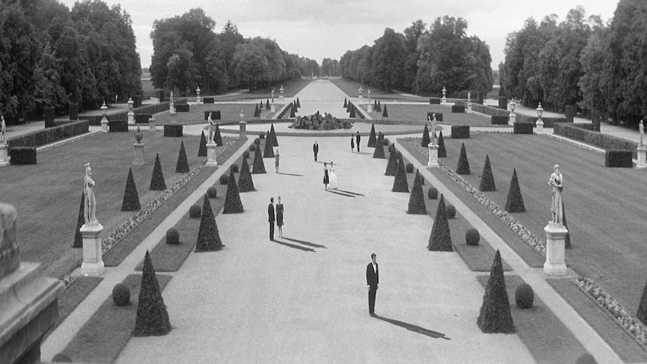 Last Year at Marienbad