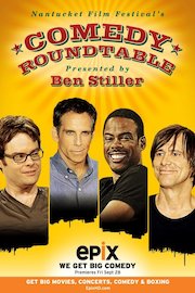 Nantucket Film Festival's Comedy Roundtable