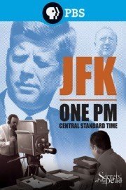JFK: One PM Central Standard Time