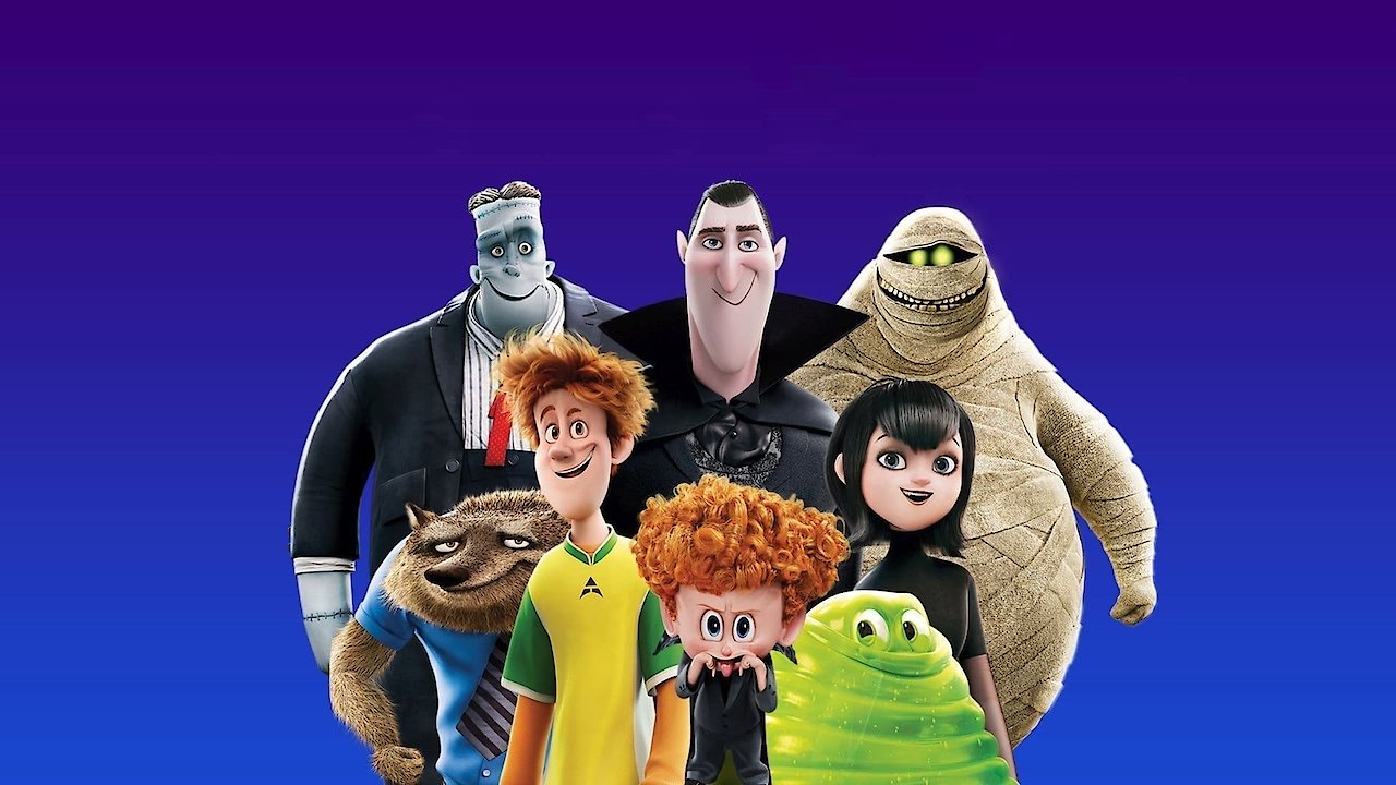 Hotel Transylvania 2