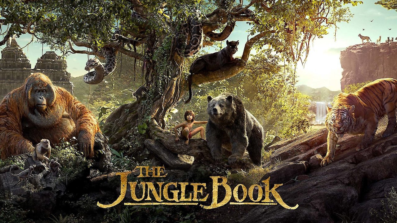 The Jungle Book